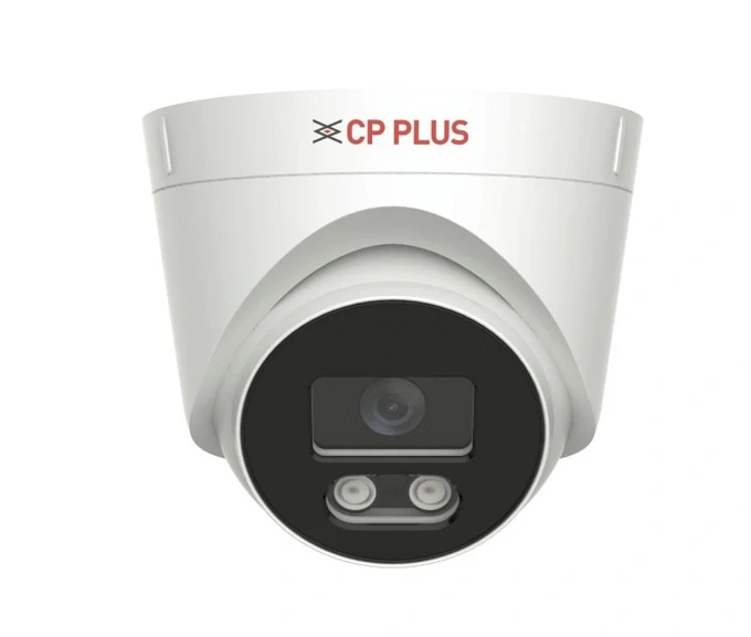 CP-ENC-D51PL3C 5.0 Mpix venkovní IP dome kamera s IR přísvitem a mikrofonem
