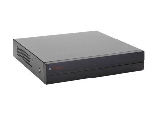 CP-UVR-0801E1-CV4 Osmikanálový 5v1 mini DVR s kompresí H.265 (analog, HDCVI, AHD, TVI, IP)
