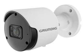 GU-CI-AC5617T 5.0 Mpix venkovní kompaktní IP kamera s IR přísvitem, kompresí H.265, WDR, mikrofonem a funkcemi AI