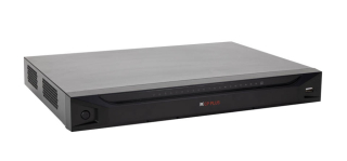 CP-UNR-4K2162-V3 Síťový videorekordér (NVR) s kompresí H.265 pro připojení šestnácti IP kamer s AI funkcemi bez nutnosti AI kamer