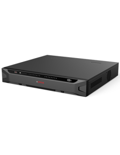 CP-UNR-4K5644-FI Síťový videorekordér (NVR) s kompresí H.265 pro připojení šedesáti čtyř IP kamer s AI funkcemi bez nutnosti AI kamer