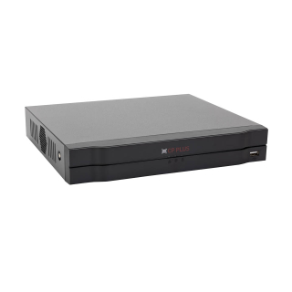 CP-UVR-0801L1-4KI3-V2 Osmikanálový 4K 5v1 DVR s kompresí H.265 (analog, HDCVI, AHD, TVI, IP)