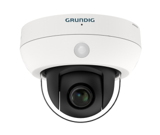 GU-CI-AP4634V 4.0 Mpix venkovní mini PTZ IP kamera s duálním přísvitem, H.265, WDR a vestavěným audio