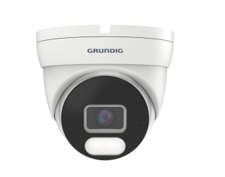 GU-CI-AC4614E 4.0 Mpix venkovní dome IP kamera s duálním přísvitem, kompresí H.265 a mikrofonem