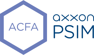 Axxon PSIM ACFA Klíčový panel KeyWatcher