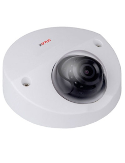 CP-UNC-WC21L5C-MDS (M12) 2.0 Mpix venkovní IP antivandal dome kamera s IR, WDR, Starlight a mikrofonem