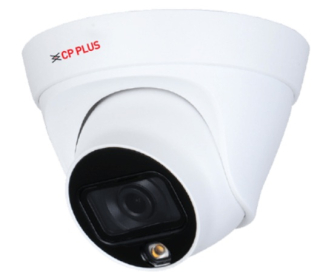 CP-UNC-DA21L3C-LQ 2.0 Mpix venkovní dome IP kamera s duálním přísvitem a mikrofonem