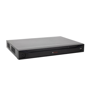CP-UNR-4K4162-P16V4 Síťový videorekordér (NVR) s kompresí H.265 a PoE pro připojení šestnácti IP kamer s AI funkcemi bez nutnosti AI kamer