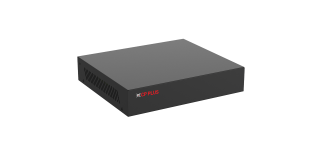 CP-LNR-4K3041-P4 Síťový videorekordér (NVR) s kompresí H.265 a PoE pro připojení čtyř IP kamer