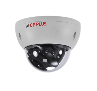 CP-UNC-VC81ZL5C-VMD-Q 8.0 Mpix venkovní antivandal dome IP kamera s IR přísvitem, Starlight, H.265, WDR a mikrofonem