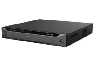 CP-UNR-4K4324-FI Síťový videorekordér (NVR) s kompresí H.265 pro připojení 32 IP kamer s AI funkcemi a SMD